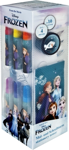 Radošais komplekts FROZEN 35 gab.