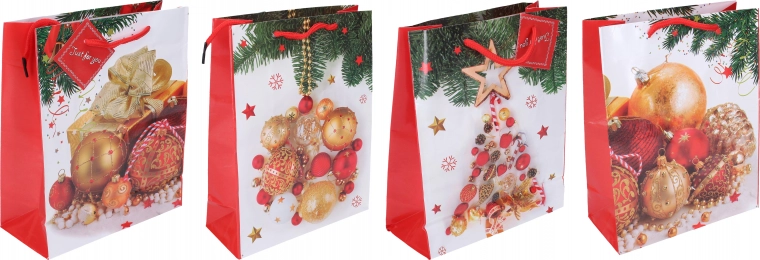 Maza dāvanu soma Ziemassvētkiem 18x23x9 cm