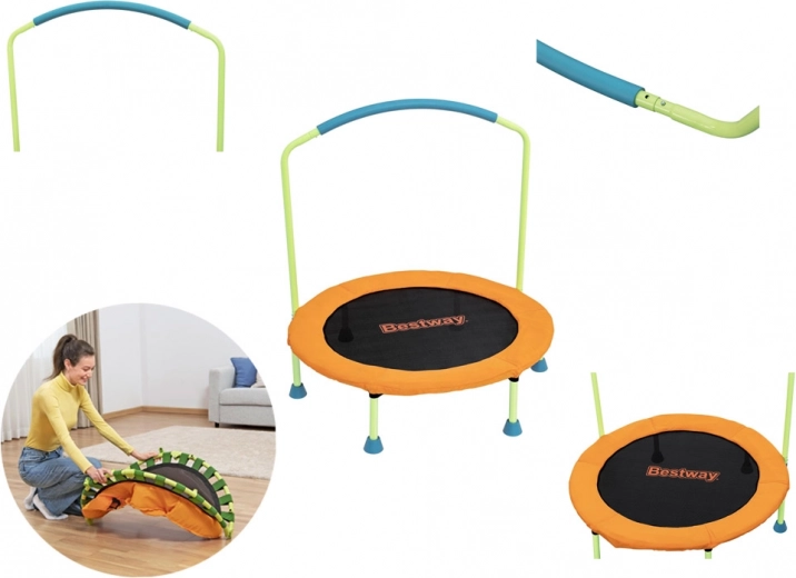 Saliekams dizains un viegla montāža