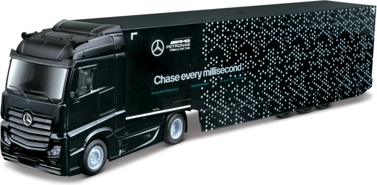 Autentisks Mercedes-AMG Petronas komandas dizains