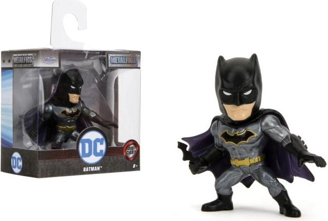 Metāla kolekcionējama figūriņa BATMAN 6,5 cm