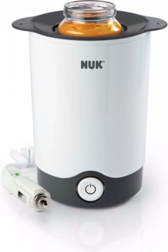 NUK elektriskais pudeļu sildītājs Thermo Express Plus