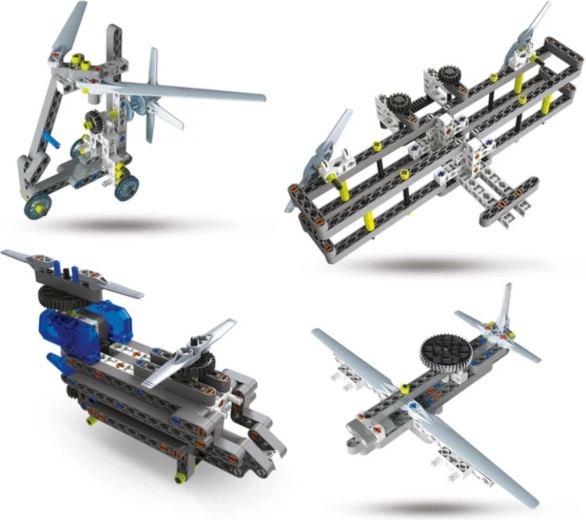 Moving mechanical elements