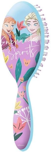 Frozen Hairbrush - 1 piece