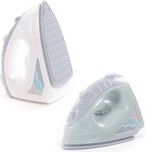 Kids’ Toy Iron for Pretend Play at Home