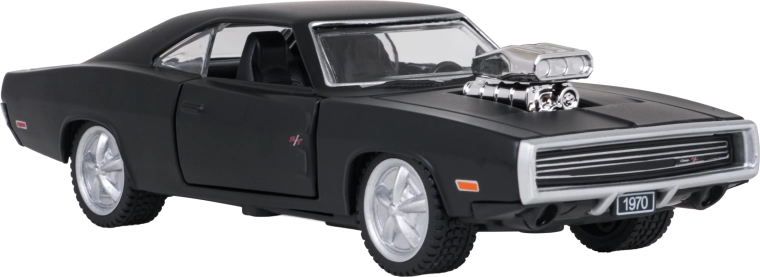 Faithful rendition of a classic car