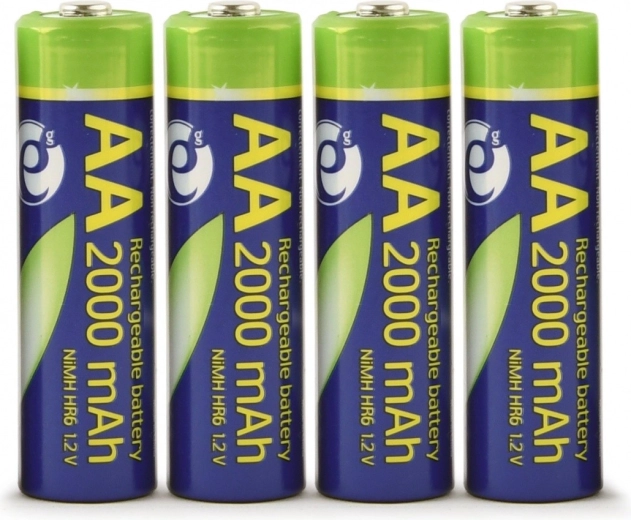 Low self-discharge for longer shelf life
