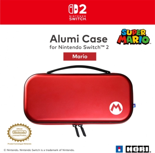 Super Mario style