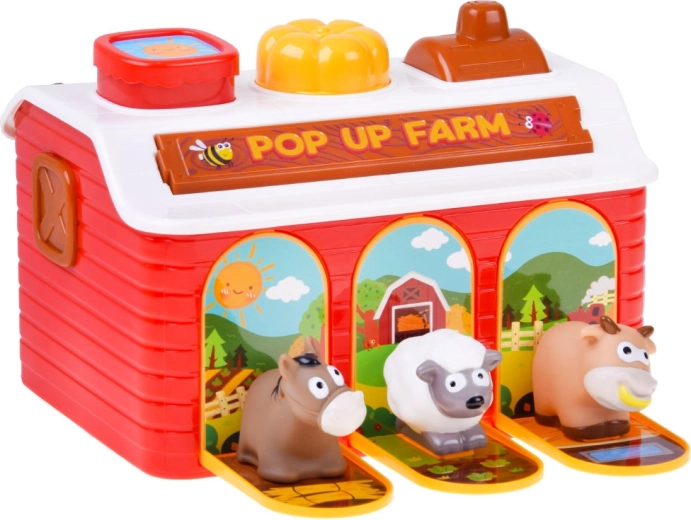 Opening the doors with animals