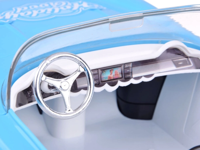 Detalizēts interjers un reālistiski elementi