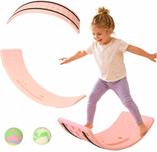 A game that develops balance