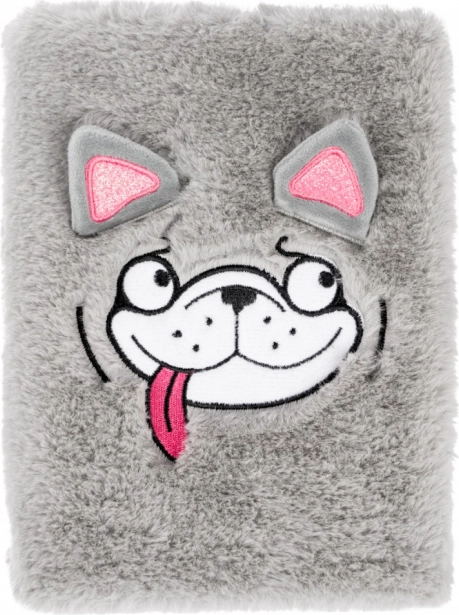 BAAGL Notes plush Doggie