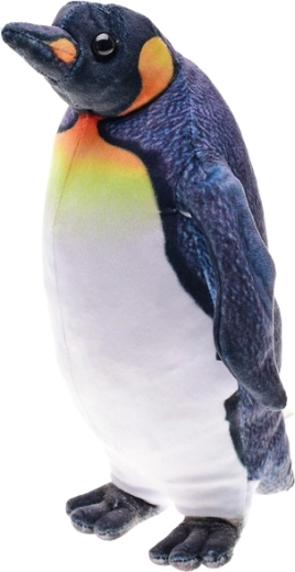 Pūkains imperatora pingvīns 23 cm