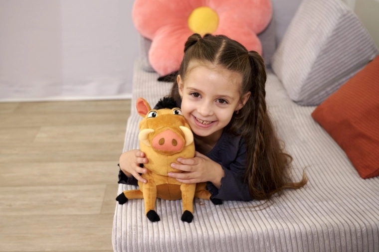 Great 25 cm size for little hands