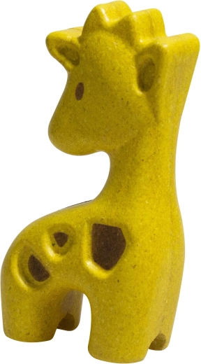 PlanToys žirafe – koka figūriņa