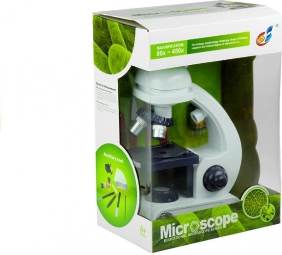 Bagātīgi piederumi pirmajiem eksperimentiņiem