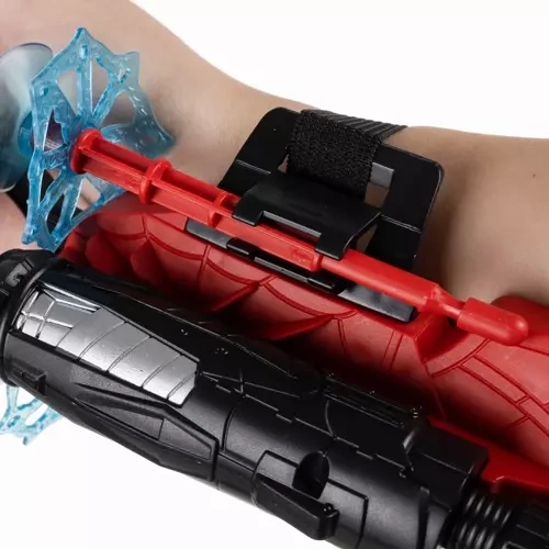 Easy loading and push-button shooting