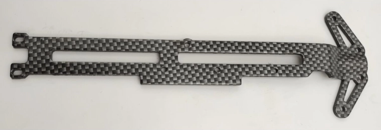 Jamara Splinter radio vadības plate