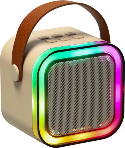 RGB gaismas efekti atmosfērai
