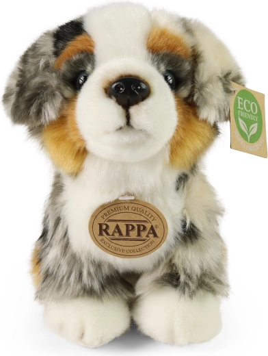 Handcrafted realistic plush toy
