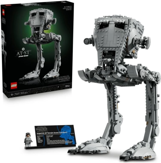 LEGO Star Wars AT-ST gājējs UCS pieaugušajiem