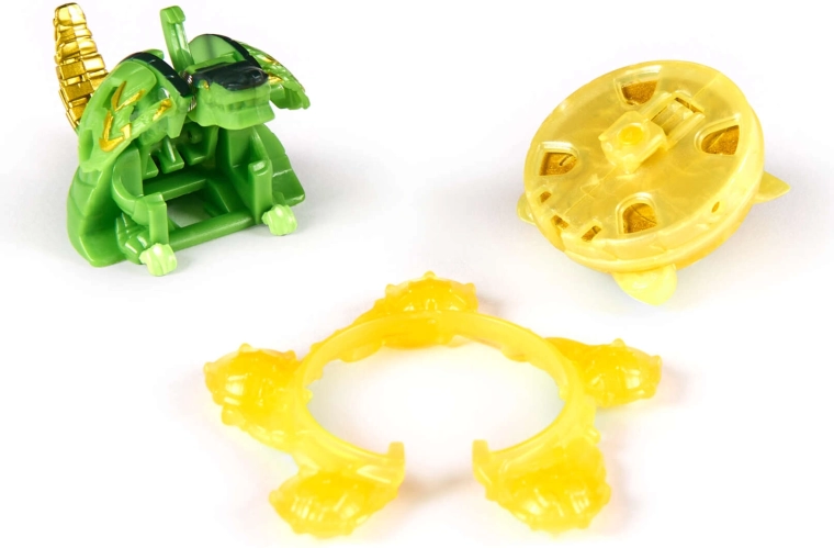 Modulārs dizains: Top, Bottom un Power Ring