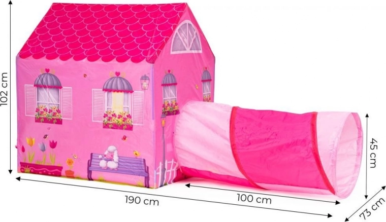 Viegla un droša konstrukcija