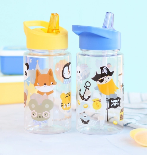 Children's Water Bottle Animal Friends