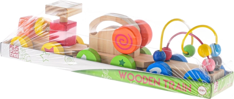 Durable wooden construction