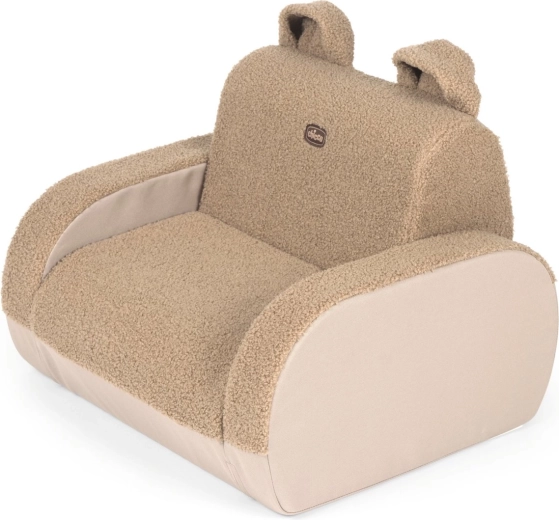 Chicco Twist bērnu krēsliņš 3 vienā teddy 12m+