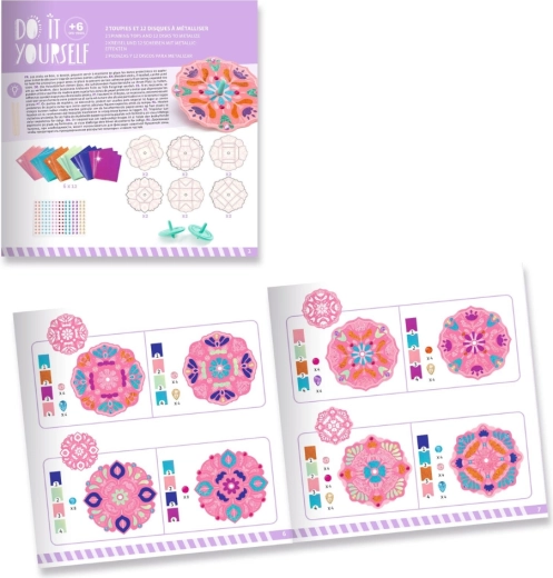 Clear step-by-step instructions