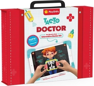 PlayShifu Tacto Doctor interactive set for little doctors