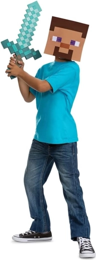 Viegls dimanta zobens drošai spēlei