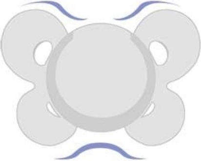 Supports proper breathing and jaw development