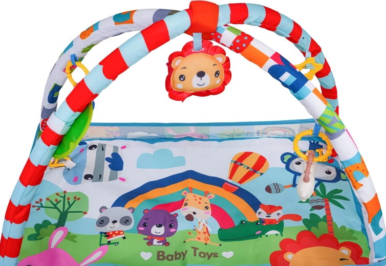 Noņemama arka un maņu attīstība