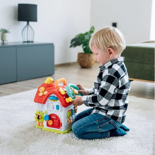 Development through play