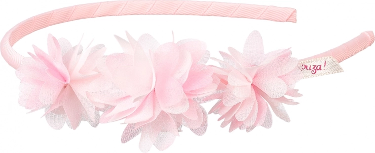 Souza! - Headband with Tulle Flowers