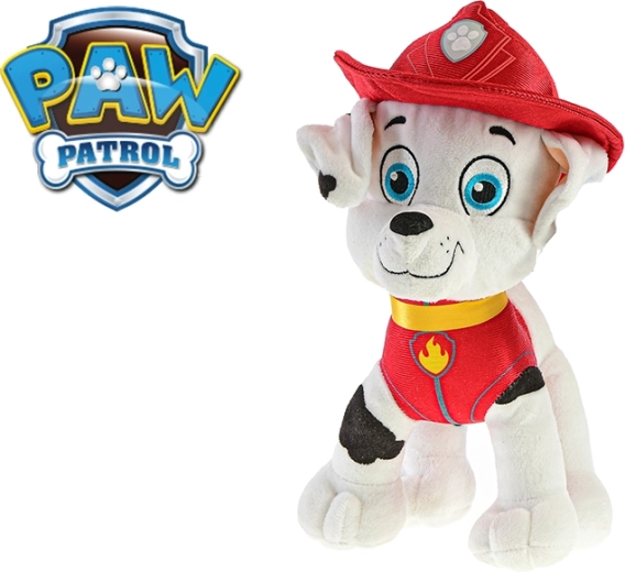 Plīša figūriņa Paw Patrol Marshall 27 cm