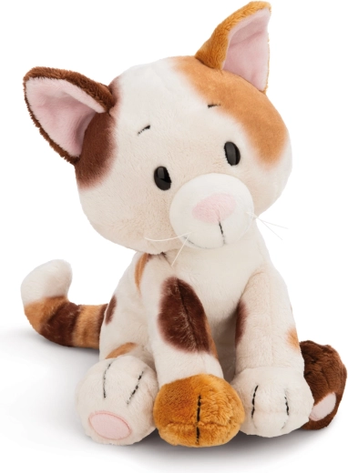 NICI plīša trīskrāsu kaķītis Calico Green 20 cm