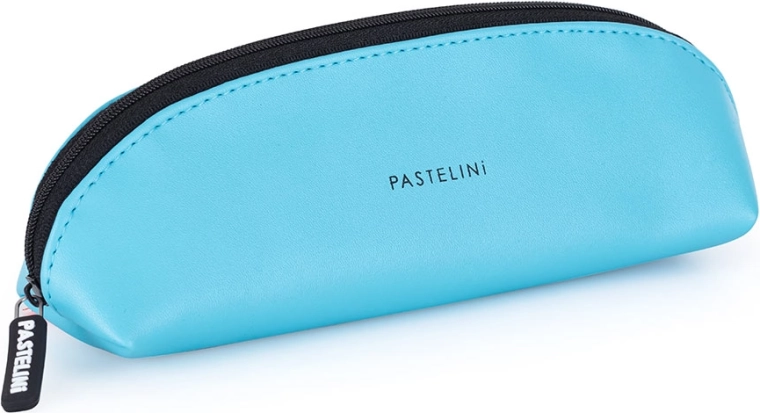 Penālis rakstāmpiederumiem Pastelini zils