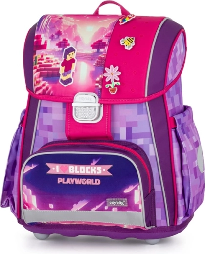Skolas soma Premium Playworld Girl