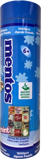 Mentos Puzzle 1000 Pieces