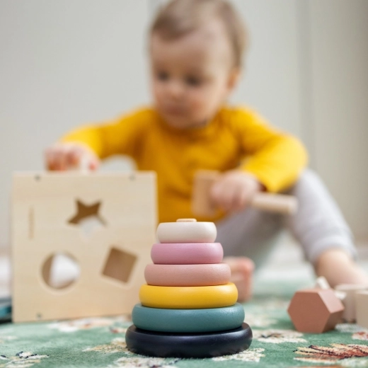Supports fine motor skills and coordination