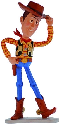 Bullyland figure TOY STORY Woody