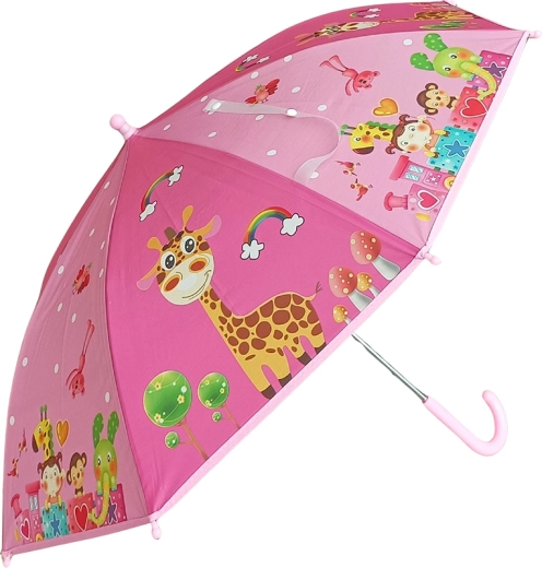 Children's Giraffe Umbrella