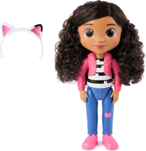 Ikoniskā kaķa ausu stīpiņa