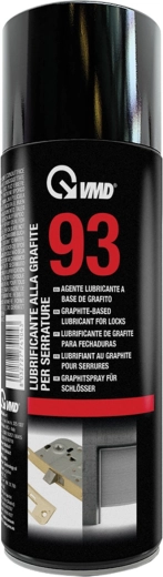 Graphite spray for locks 200 ml