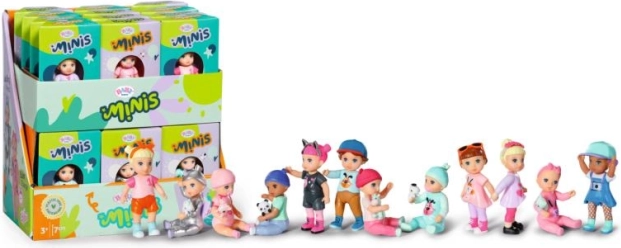 BABY born Minis lelle