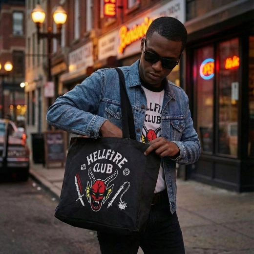 XL size for shopping and everyday carrying
