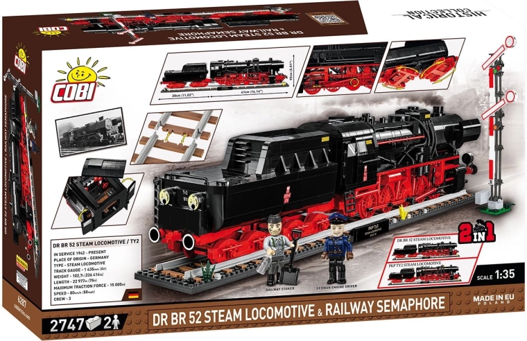 Ekskluzīva 2 vienā būve: Vācija un Polija